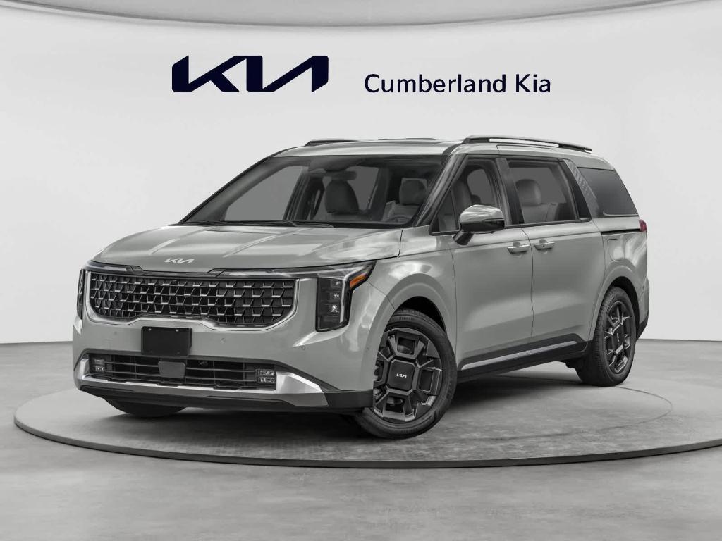 New 2026 Kia Carnival SX
