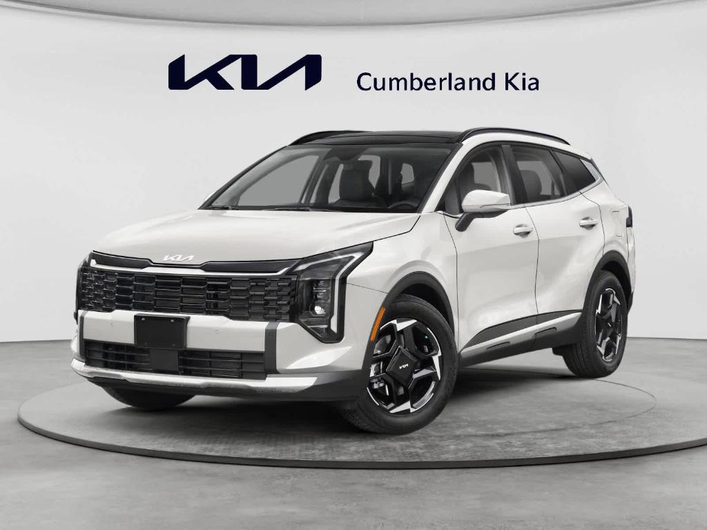 New 2026 Kia Sportage EX