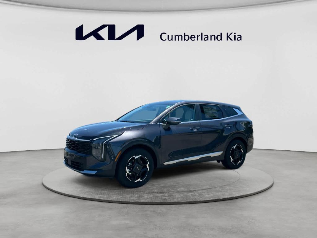 New 2026 Kia Sportage EX