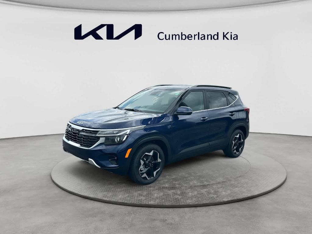 New 2026 Kia Seltos EX