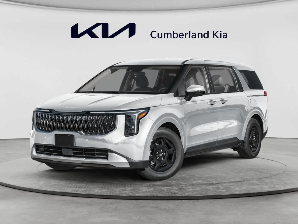 New 2026 Kia Carnival LX