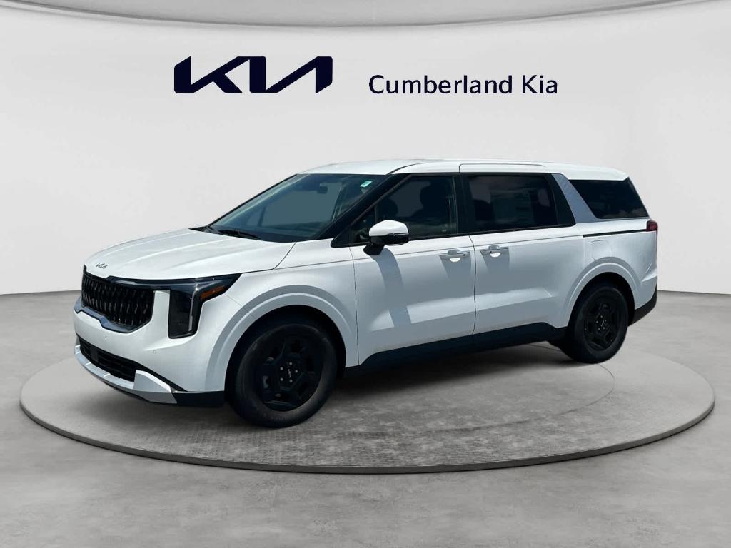 New 2026 Kia Carnival LX