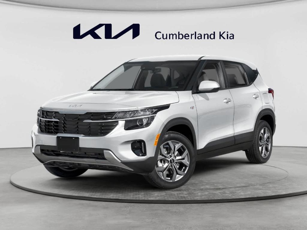 New 2026 Kia Seltos LX