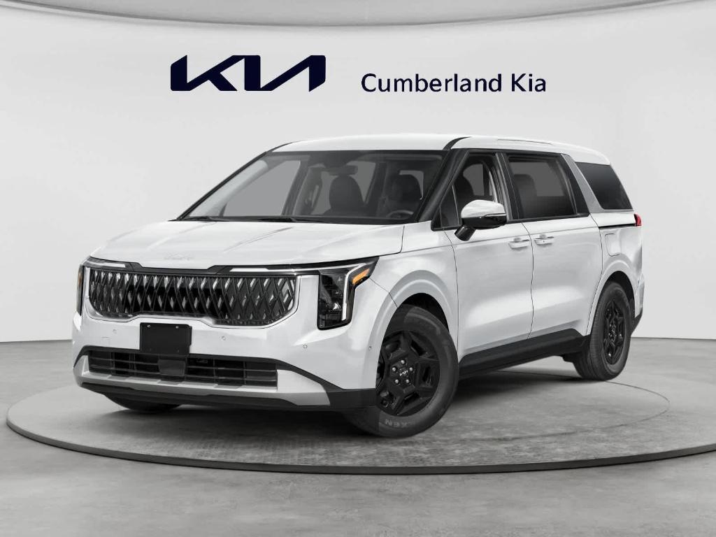 New 2026 Kia Carnival LXS