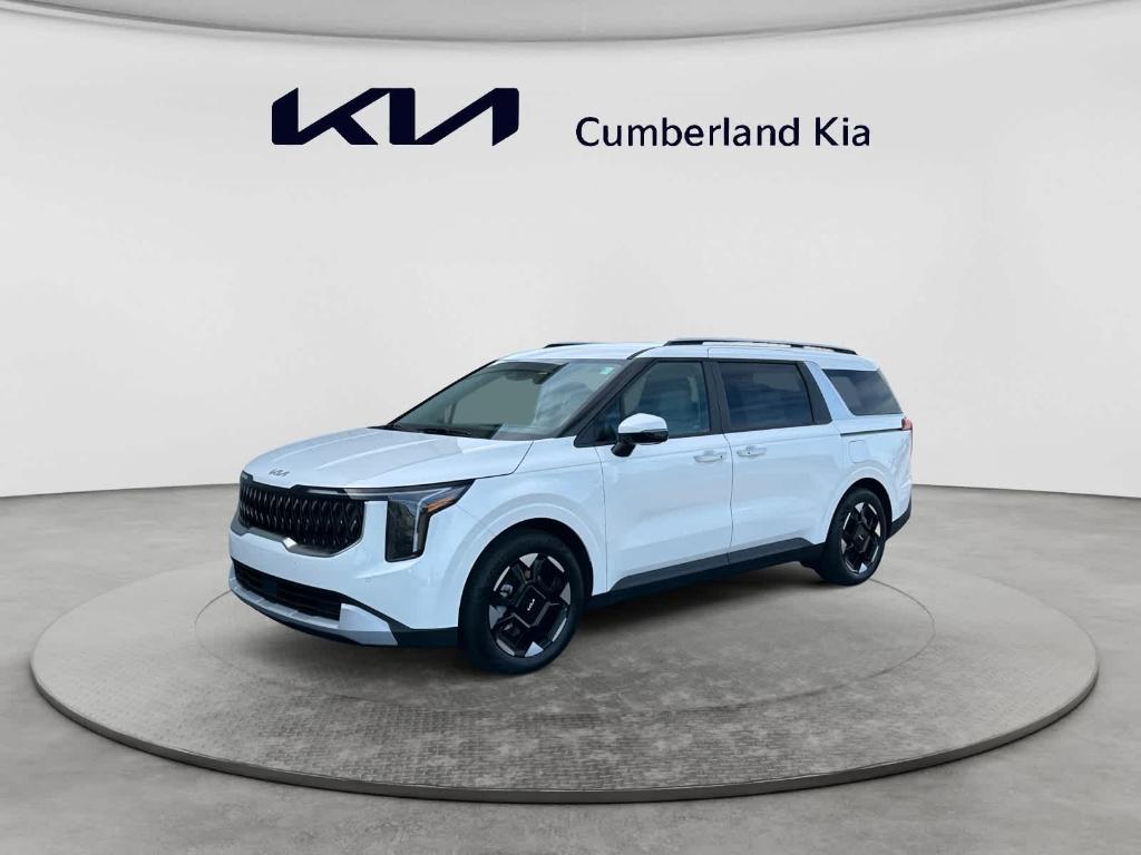 New 2026 Kia Carnival EX
