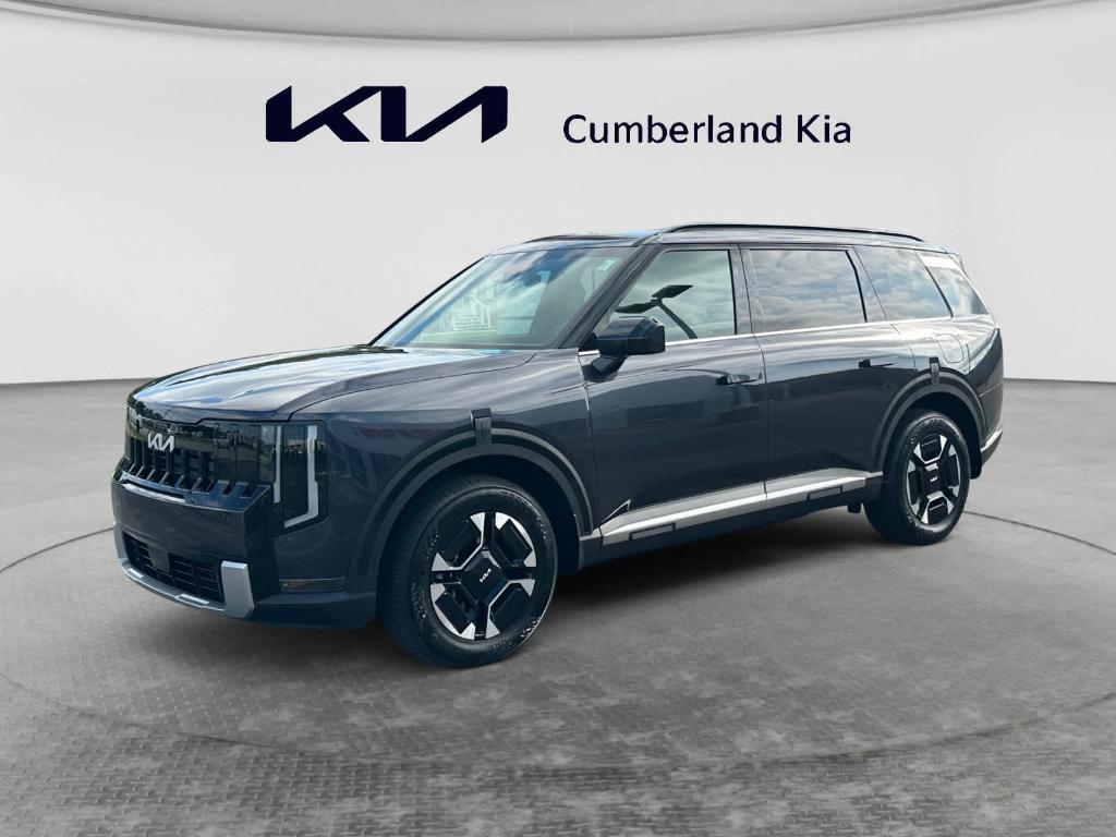 New 2027 Kia Telluride EX
