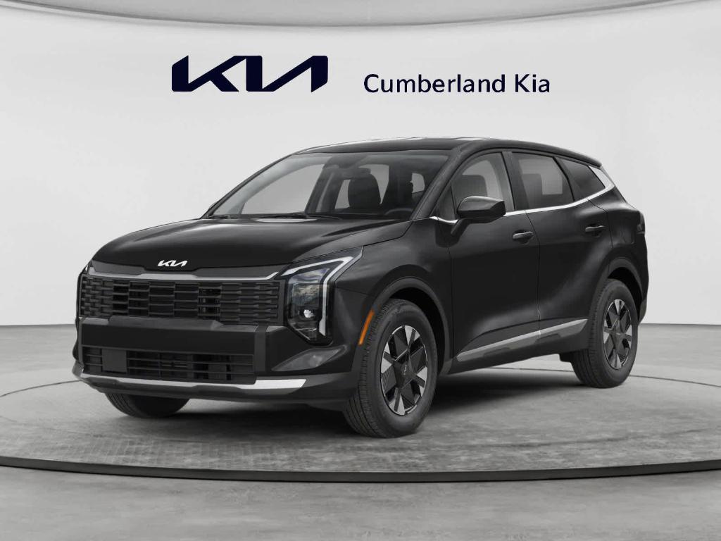 New 2026 Kia Sportage Hybrid LX