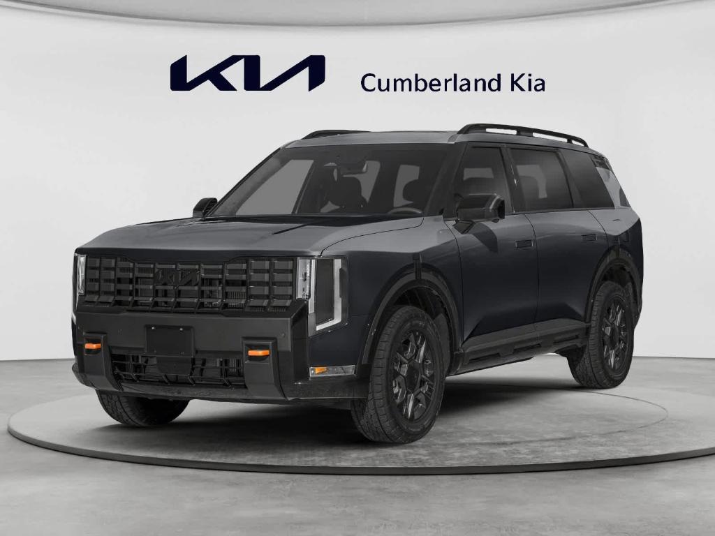 New 2027 Kia Telluride SX-Prestige