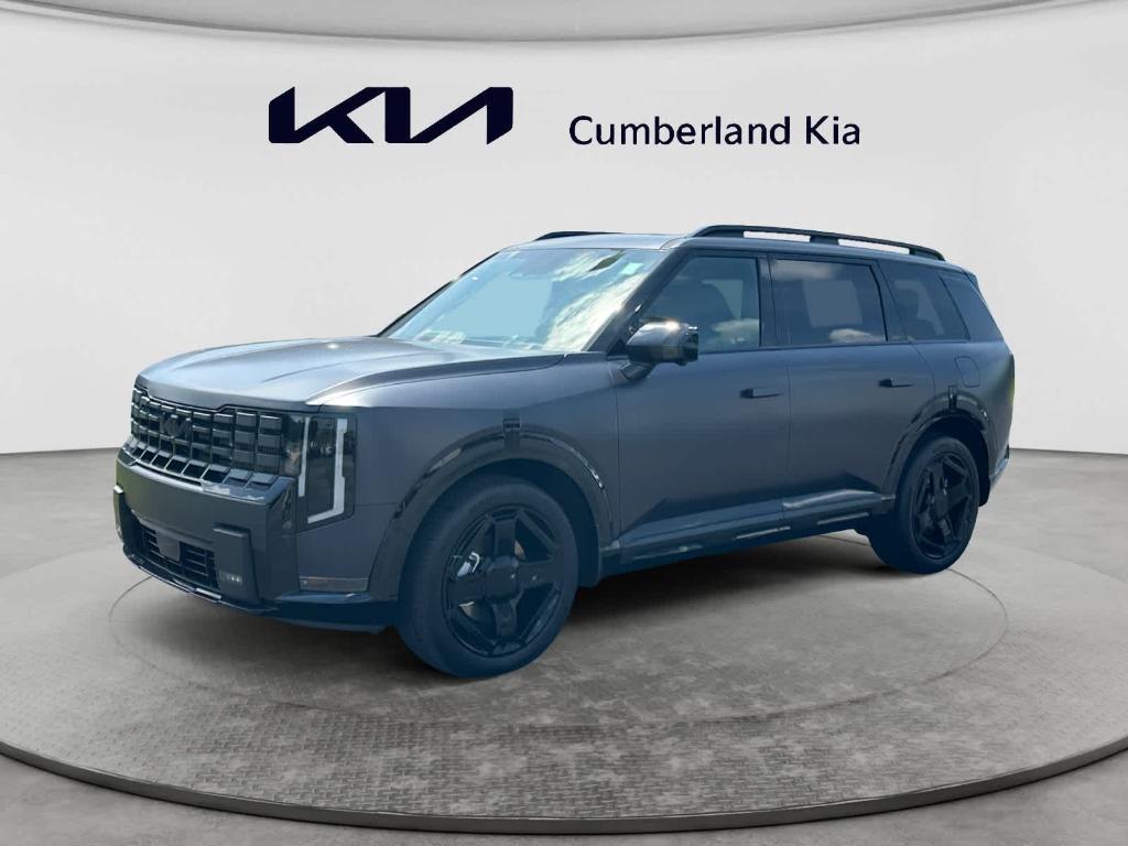 New 2027 Kia Telluride SX-Prestige