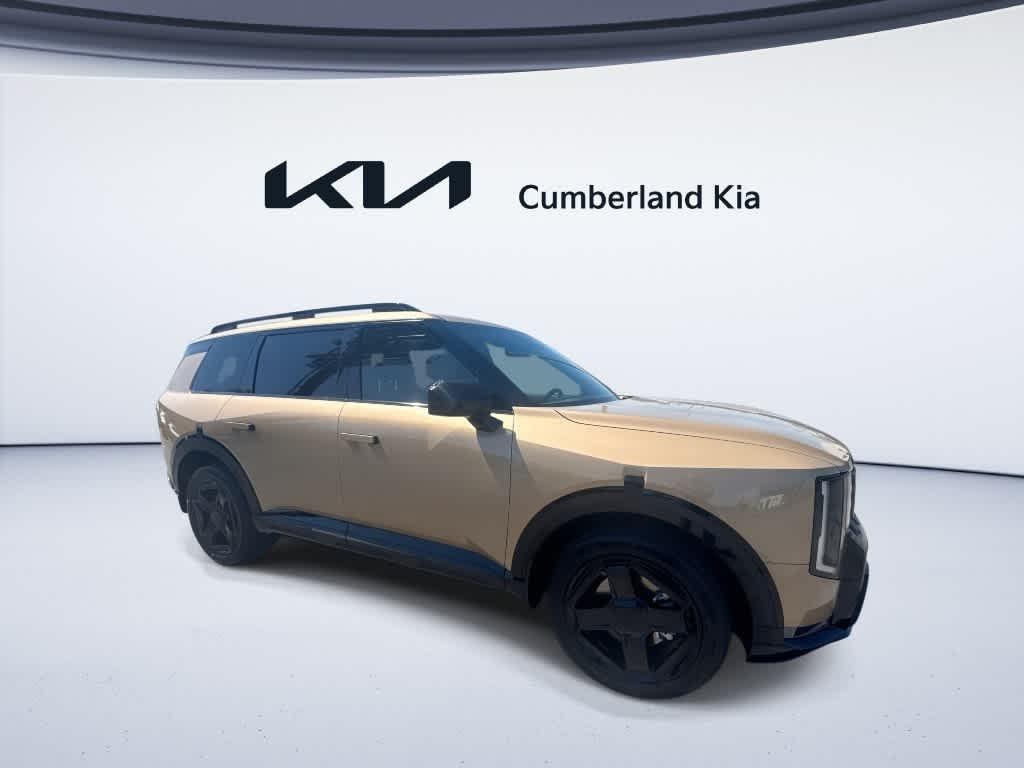New 2027 Kia Telluride EX