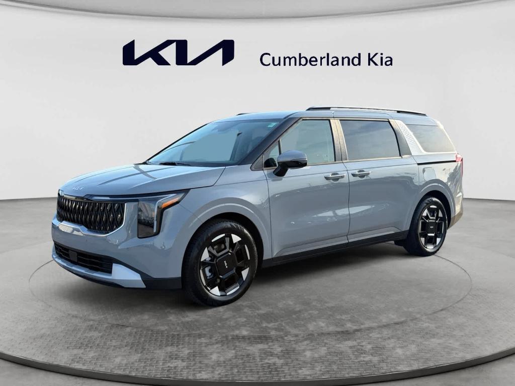 New 2026 Kia Carnival EX