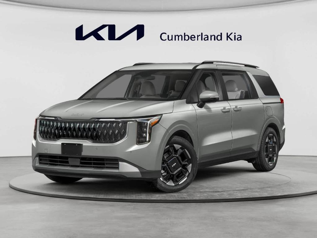 New 2026 Kia Carnival EX