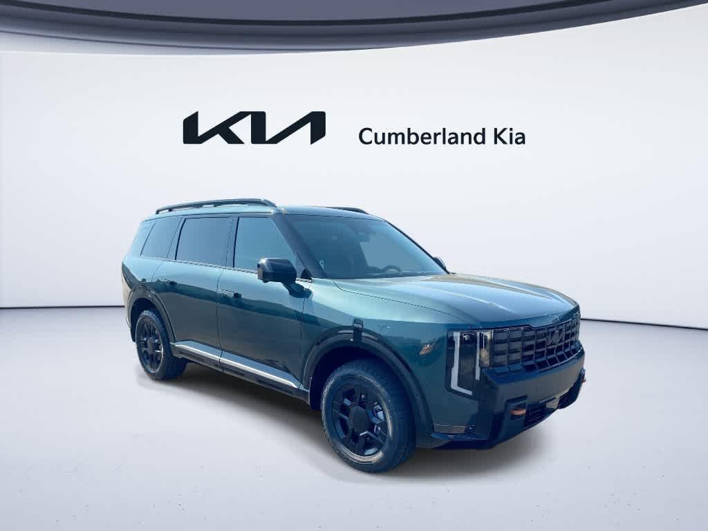 New 2027 Kia Telluride SX-Prestige