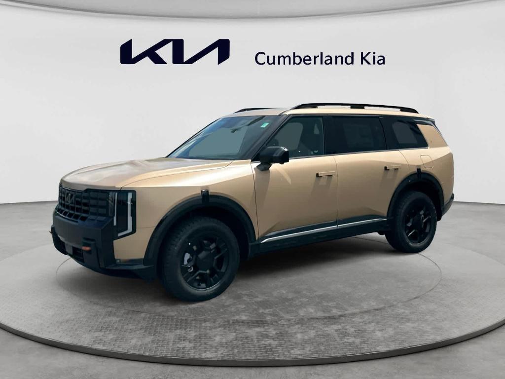 New 2027 Kia Telluride SX-Prestige