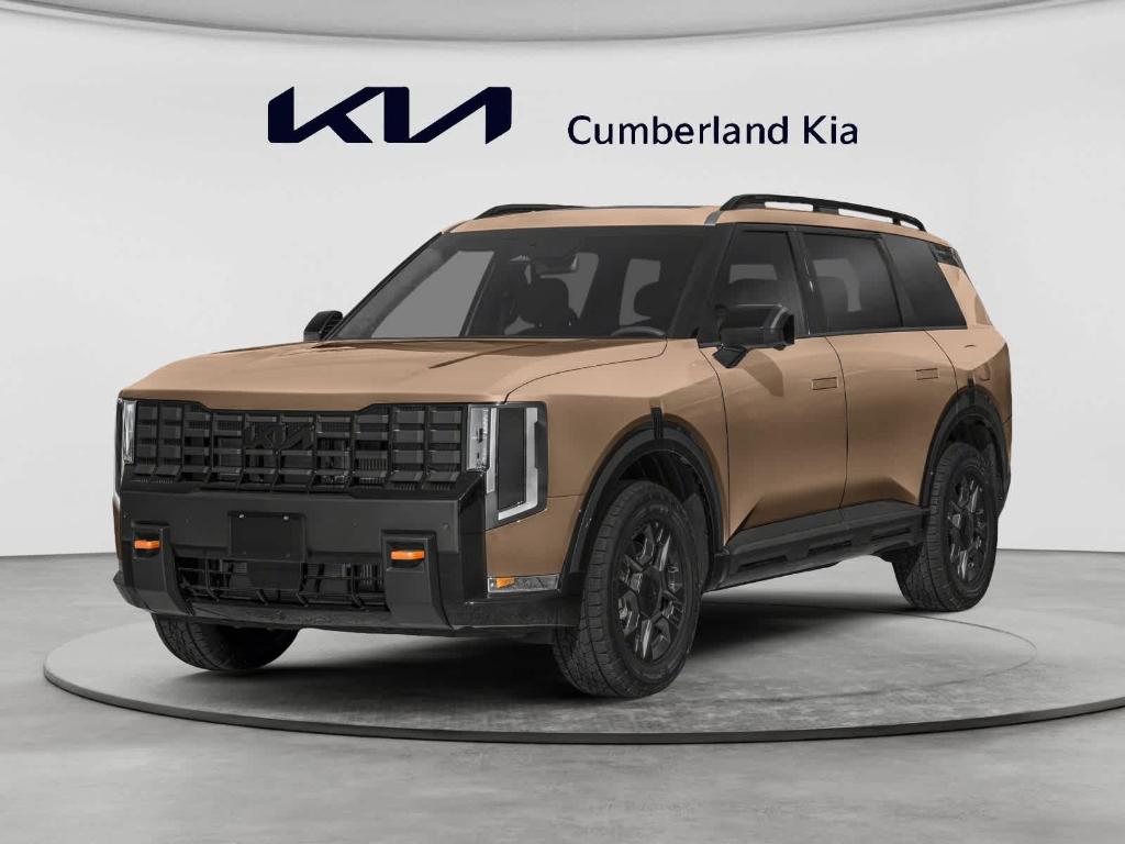 New 2027 Kia Telluride SX-Prestige