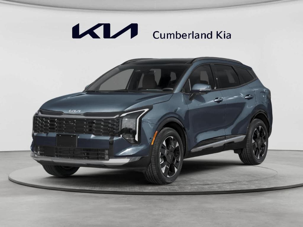 New 2027 Kia Sportage Hybrid SX-Prestige