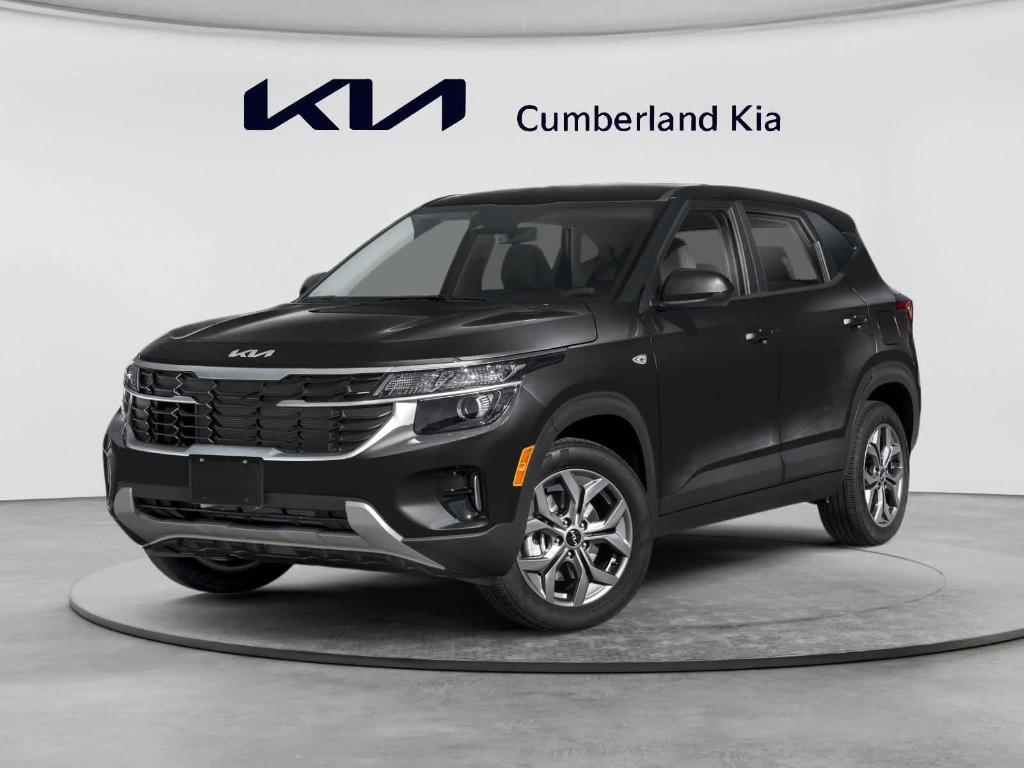 New 2026 Kia Seltos LX