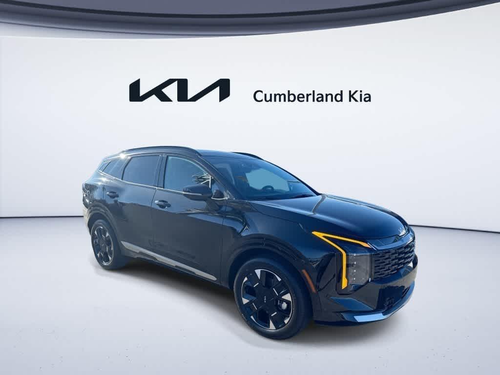 New 2026 Kia Sportage Hybrid SX-Prestige