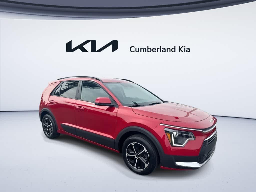 New 2026 Kia Niro LX