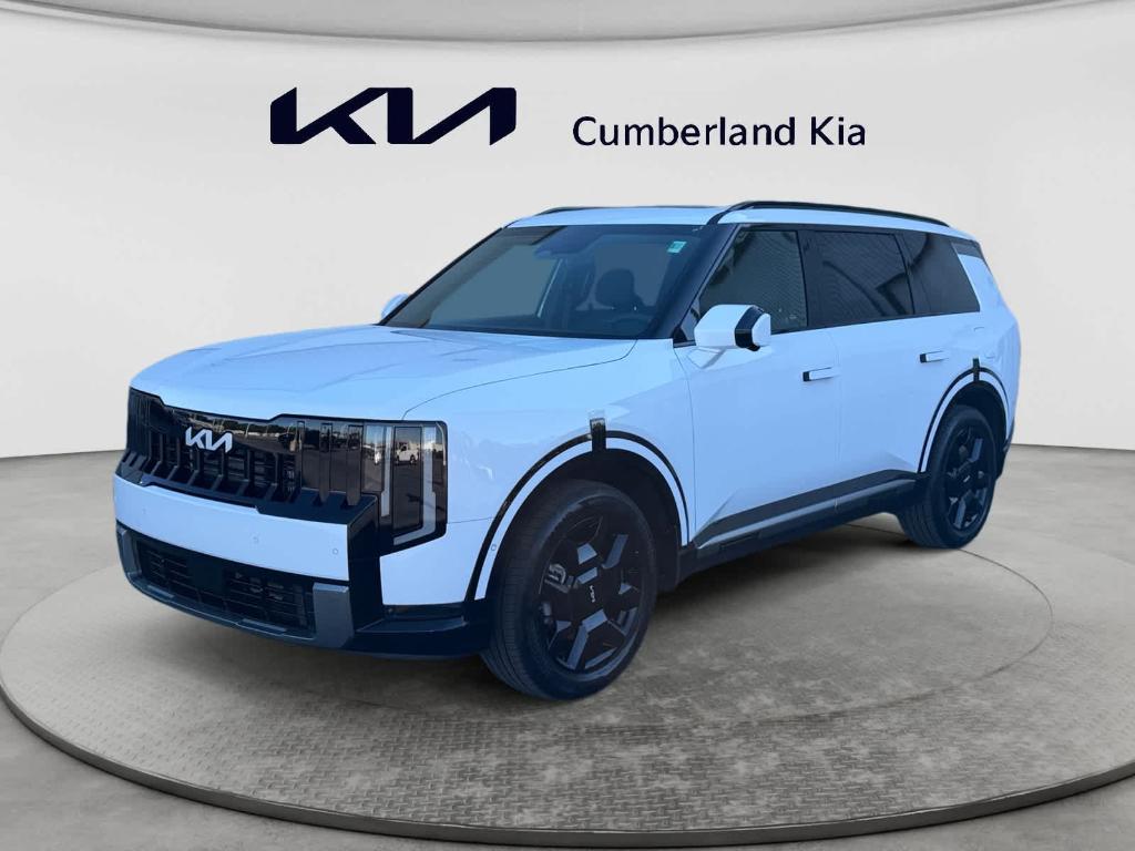 New 2027 Kia Telluride SX