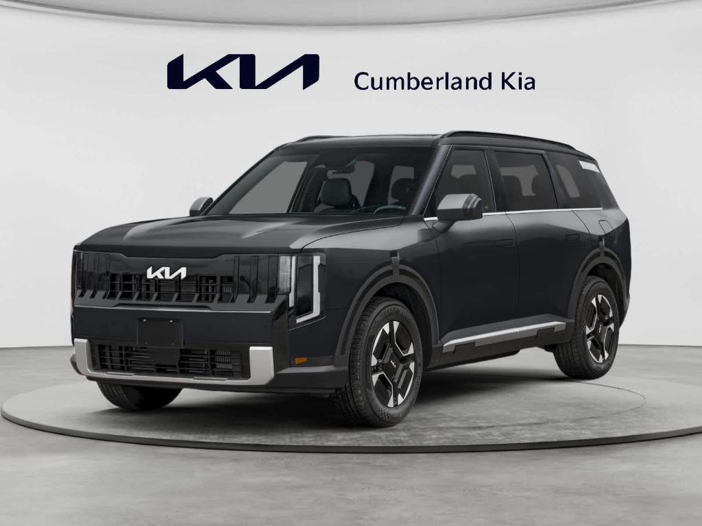 New 2027 Kia Telluride EX