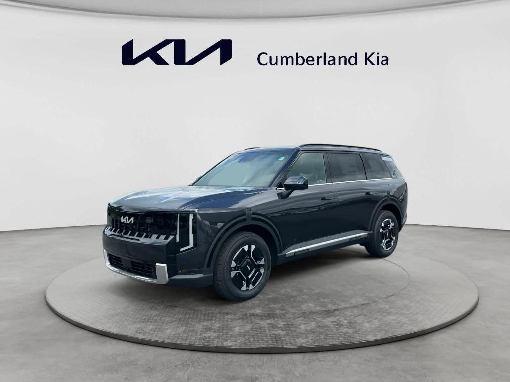 New 2027 Kia Telluride EX