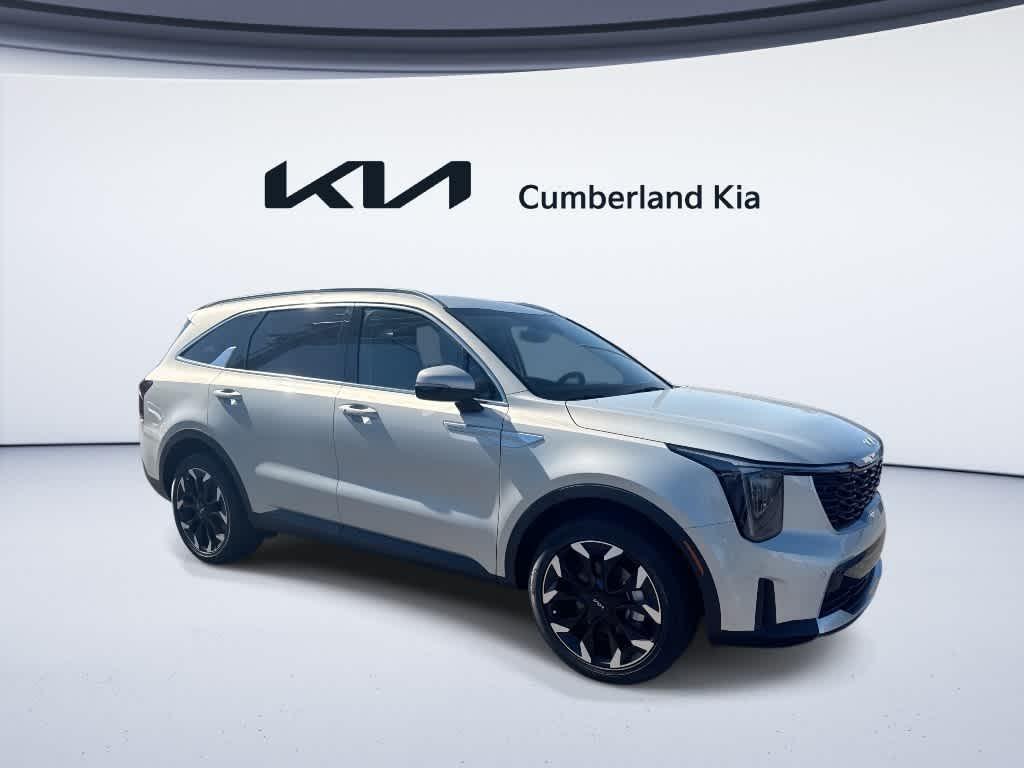 New 2026 Kia Sorento EX