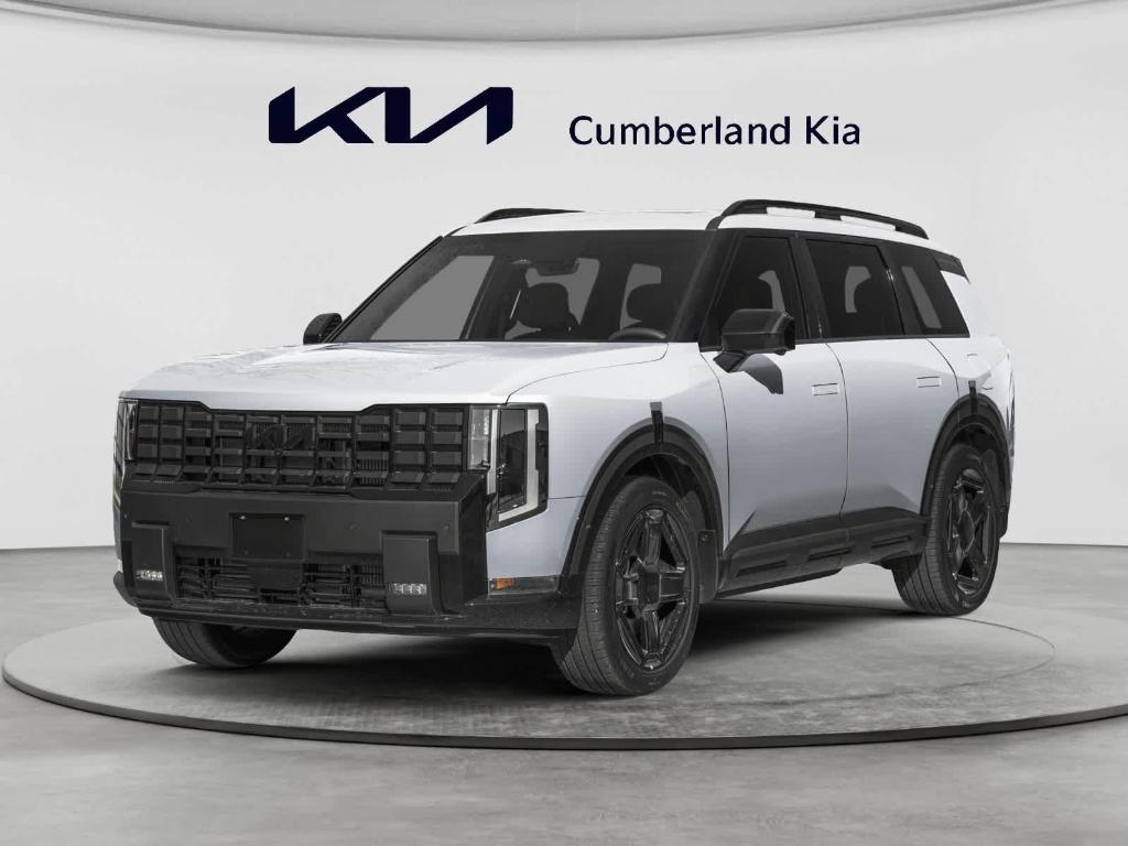 New 2027 Kia Telluride SX