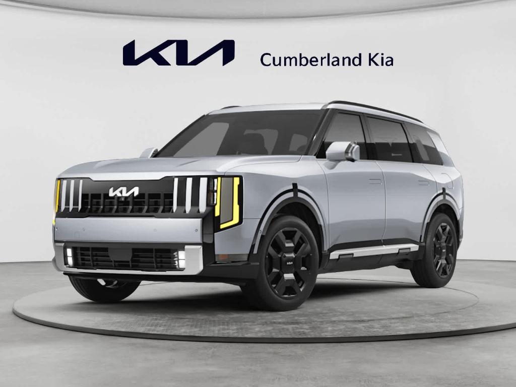 New 2027 Kia Telluride SX-Prestige