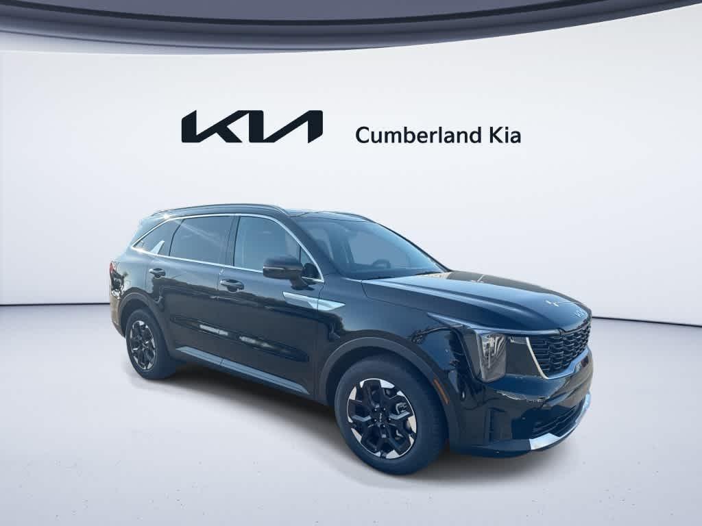 New 2026 Kia Sorento S