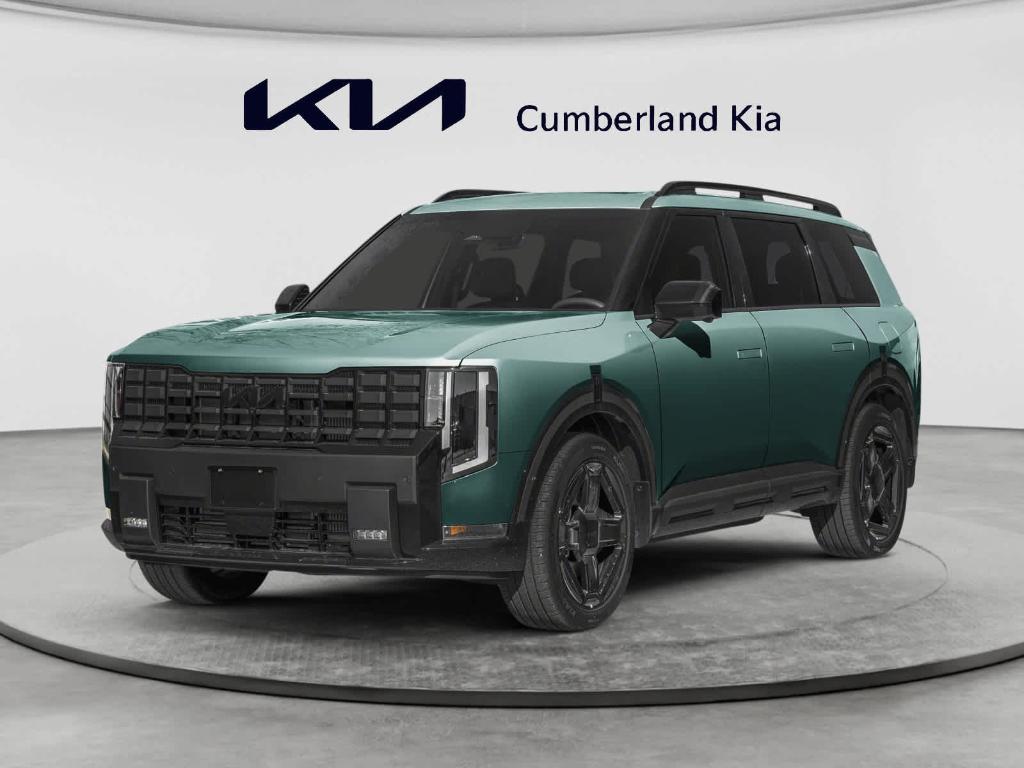 New 2027 Kia Telluride SX-Prestige