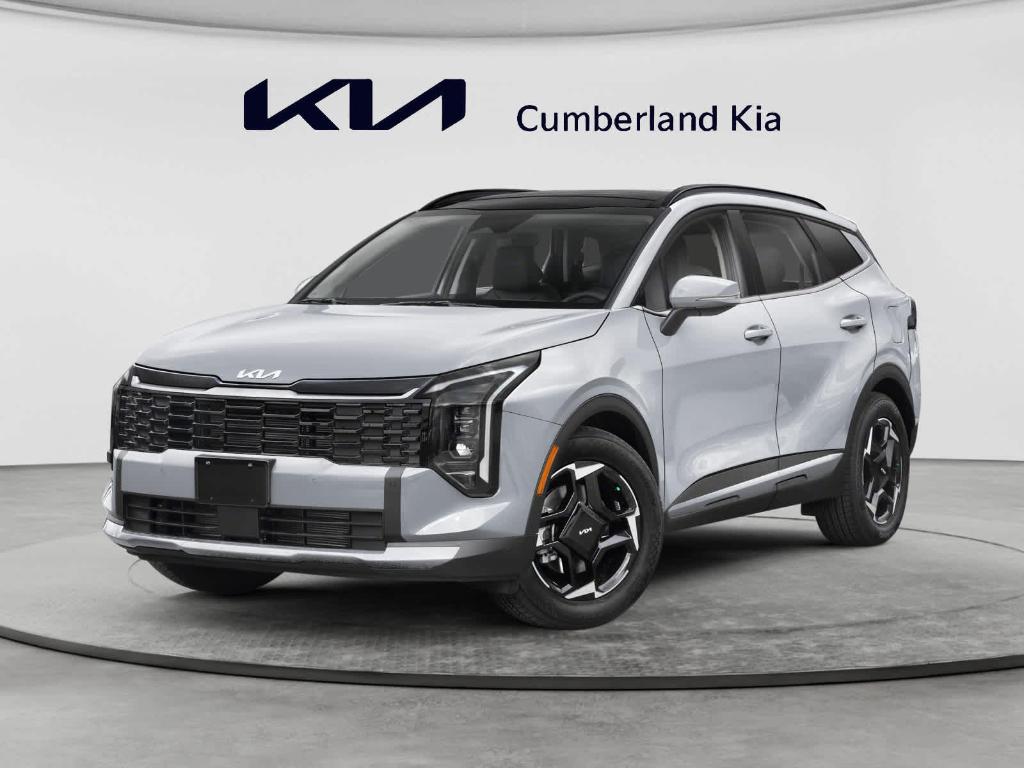 New 2026 Kia Sportage EX
