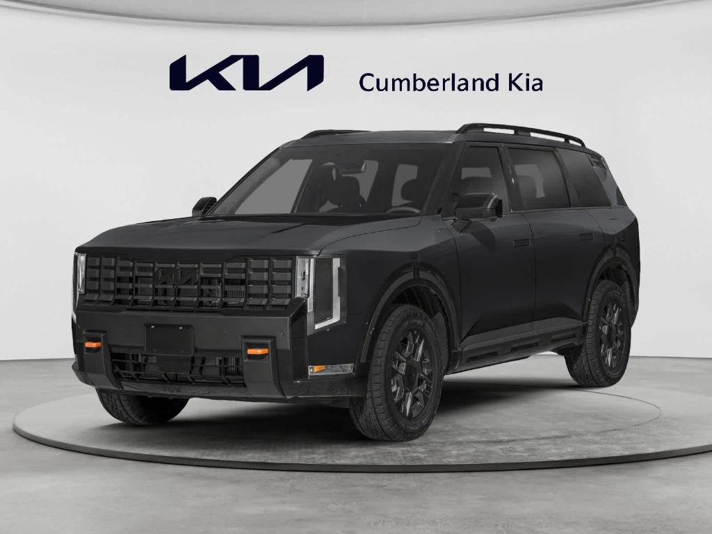 New 2027 Kia Telluride SX