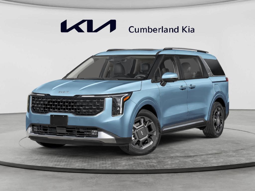 New 2026 Kia Carnival Hybrid SX