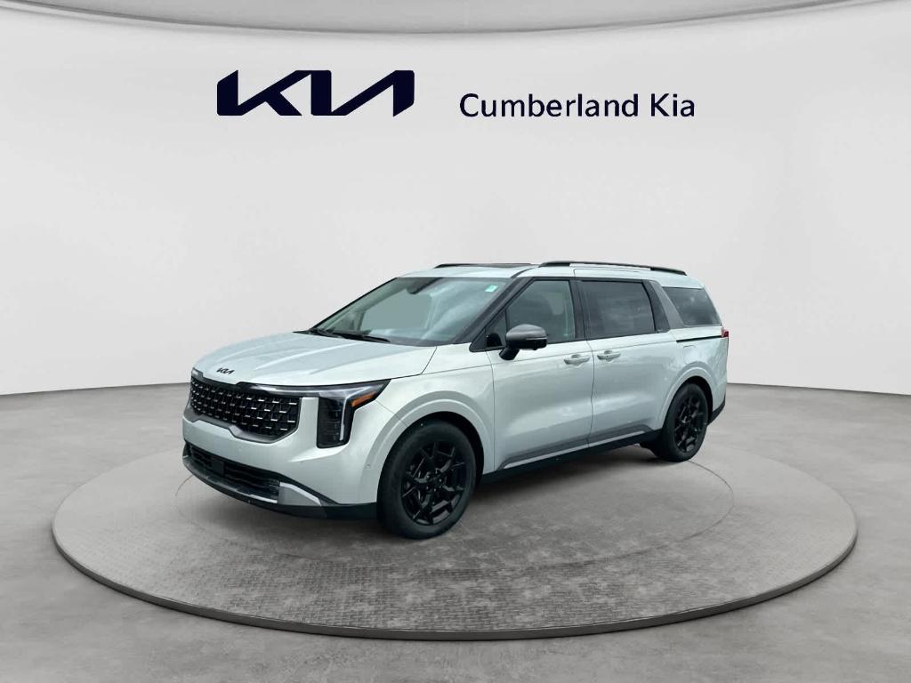 New 2026 Kia Carnival SX Prestige