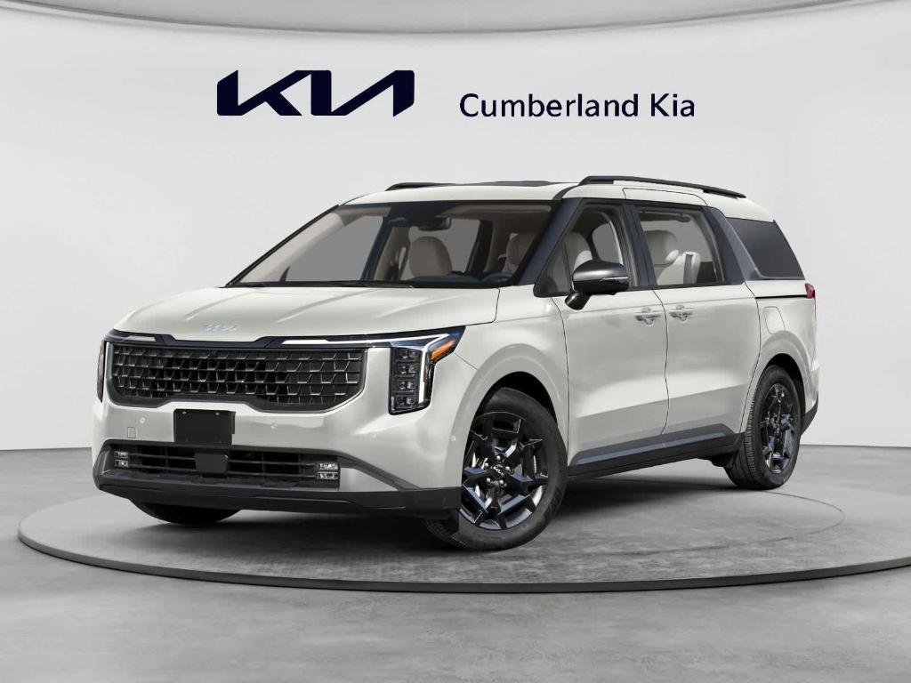 New 2026 Kia Carnival SX Prestige