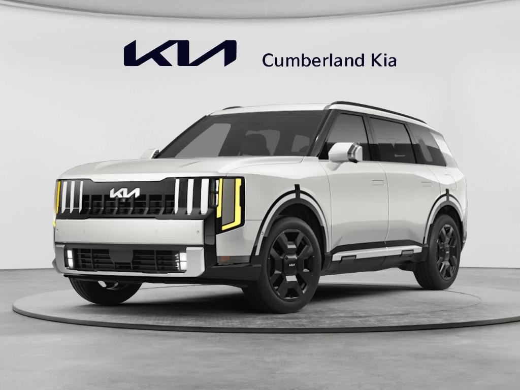New 2027 Kia Telluride SX-Prestige