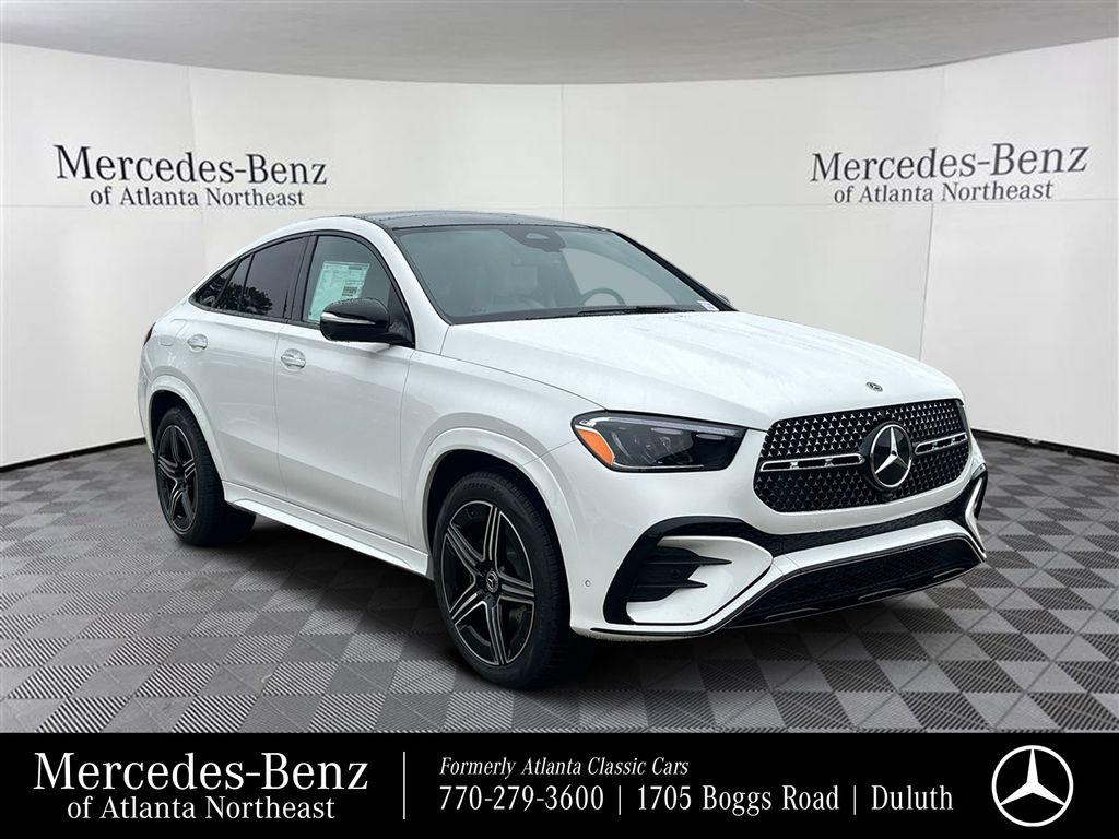 New 2026 Mercedes-Benz GLE 450 4MATIC