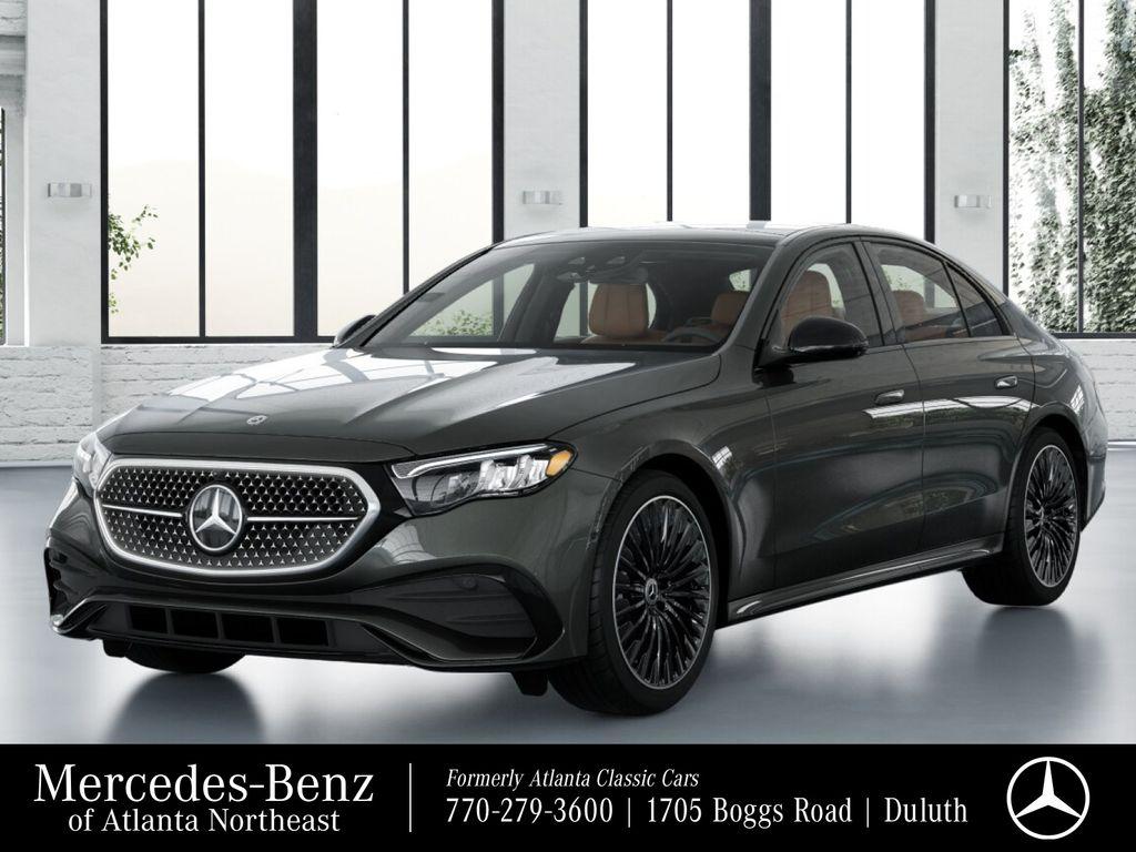 New 2026 Mercedes-Benz E-Class E 350