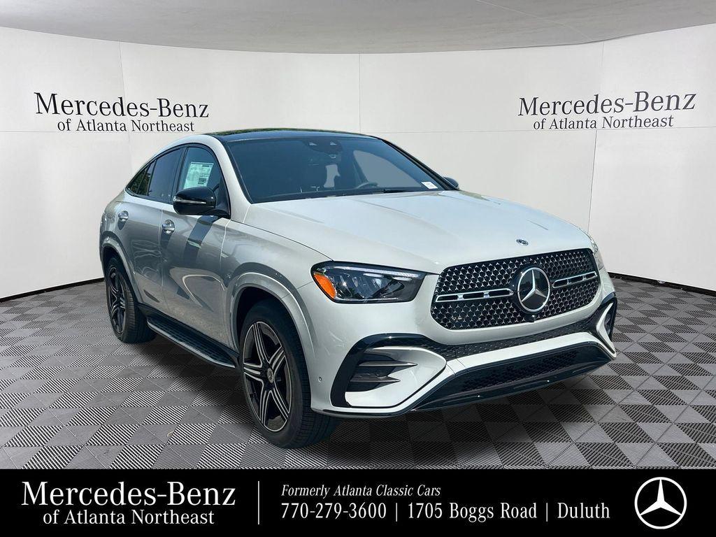 New 2026 Mercedes-Benz GLE 450 4MATIC