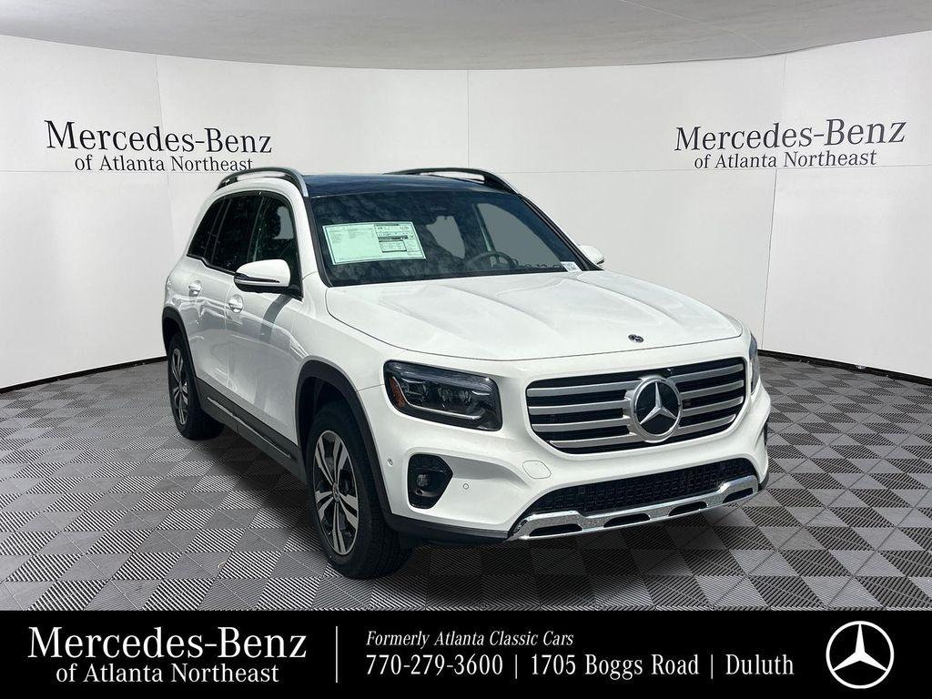 New 2026 Mercedes-Benz GLB 250 Base