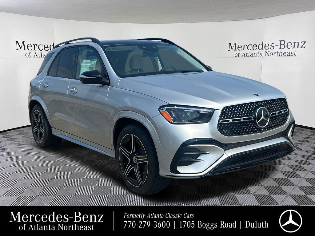 New 2026 Mercedes-Benz GLE 350 Base 4MATIC