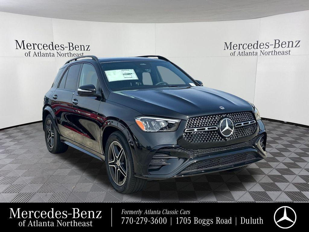 New 2026 Mercedes-Benz GLE 350 Base 4MATIC
