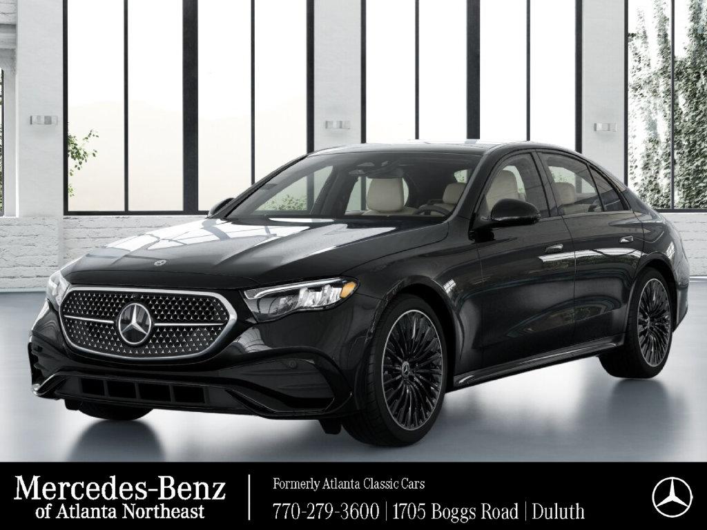 New 2026 Mercedes-Benz E-Class E 350