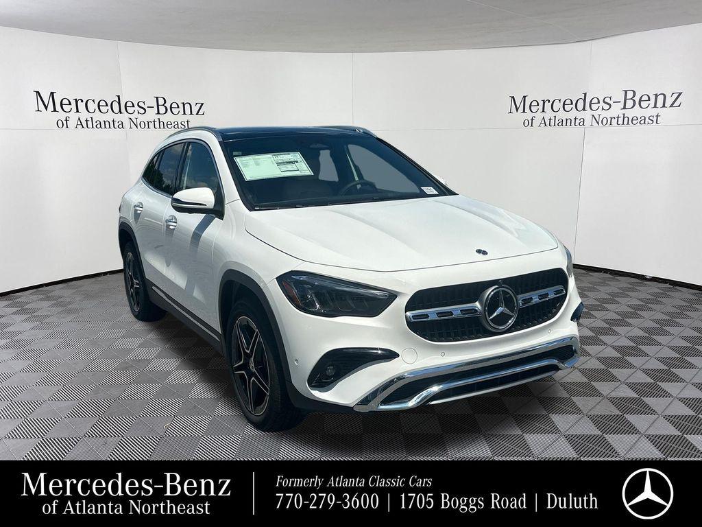 New 2026 Mercedes-Benz GLA 250 Base