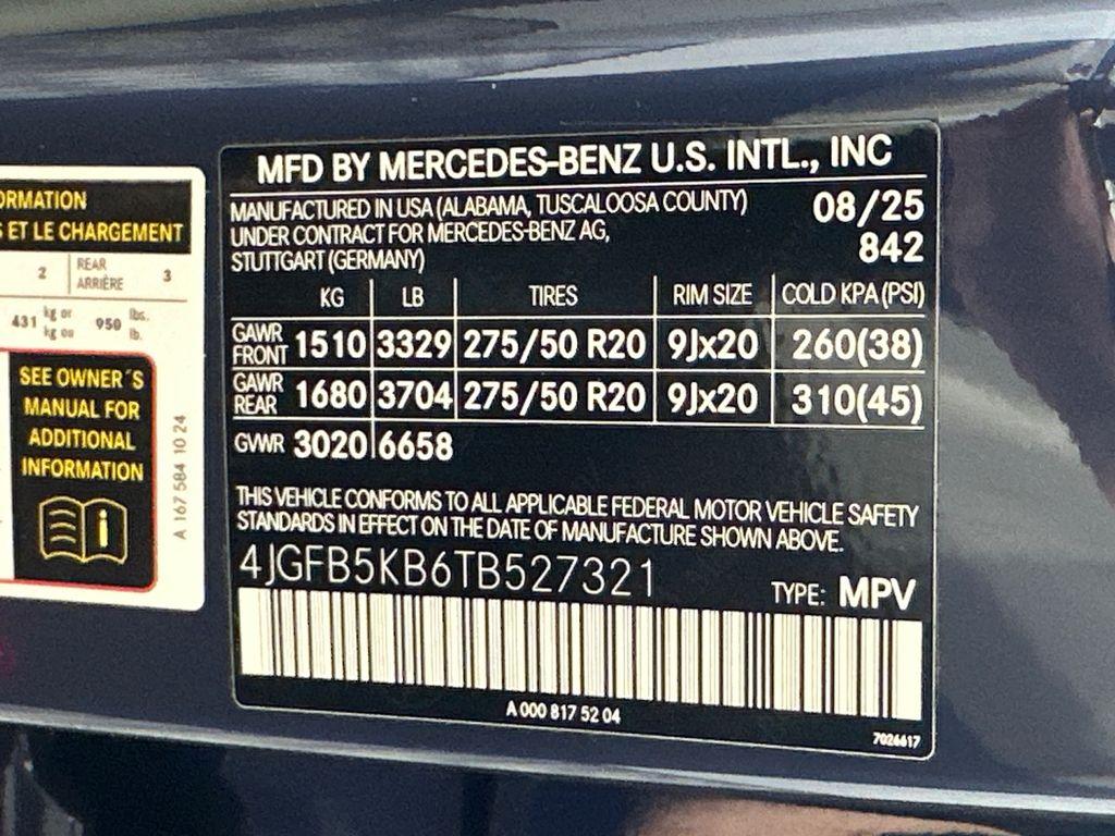 2026 Mercedes-BENZ GLE thumbnail 33