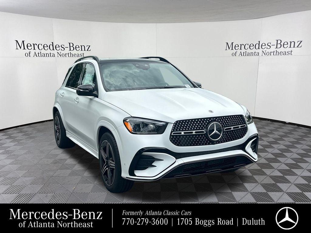 New 2026 Mercedes-Benz GLE 350 Base 4MATIC
