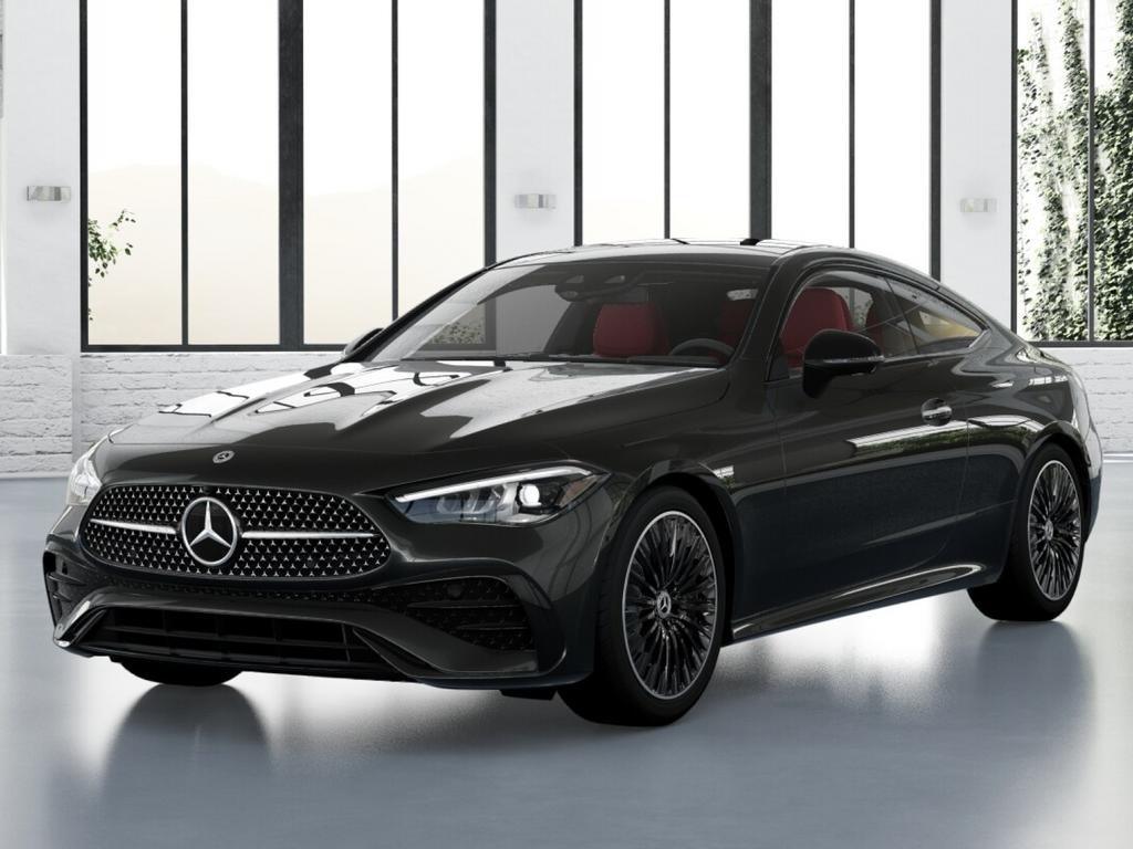 New 2026 Mercedes-Benz CLE 450 Base 4MATIC