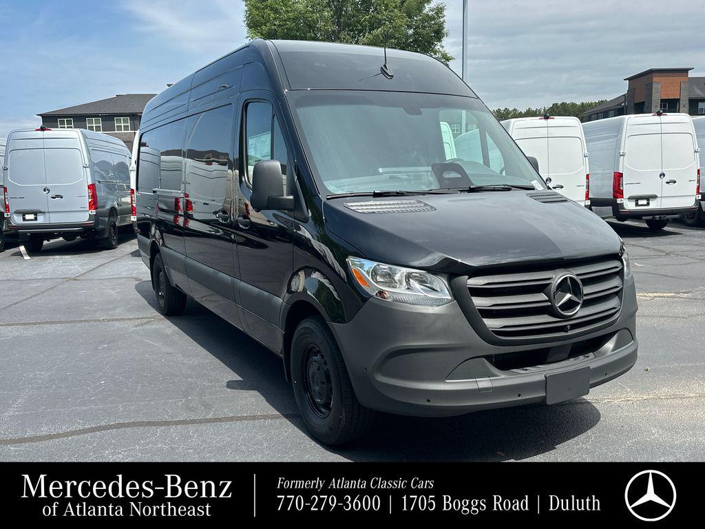 New 2026 Mercedes-Benz Sprinter 2500 High Roof