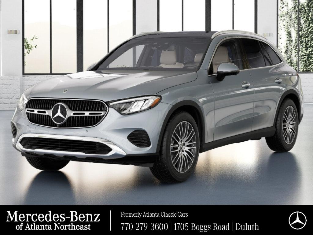 New 2026 Mercedes-Benz GLC 300 Base